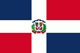 Flag of República Dominicana