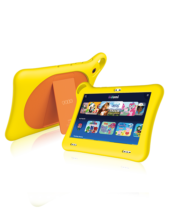 Tablet infantil de 7 pulgadas, Android, 1 GB RAM + 16 GB, WiFi
