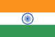 Flag of India