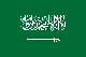 Flag of Arabia Saudita
