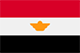 Flag of Egipto