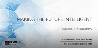TCL Communication unveils its latest Alcatel 3 and 1 Series mobile devices at Mobile World Congress 2019