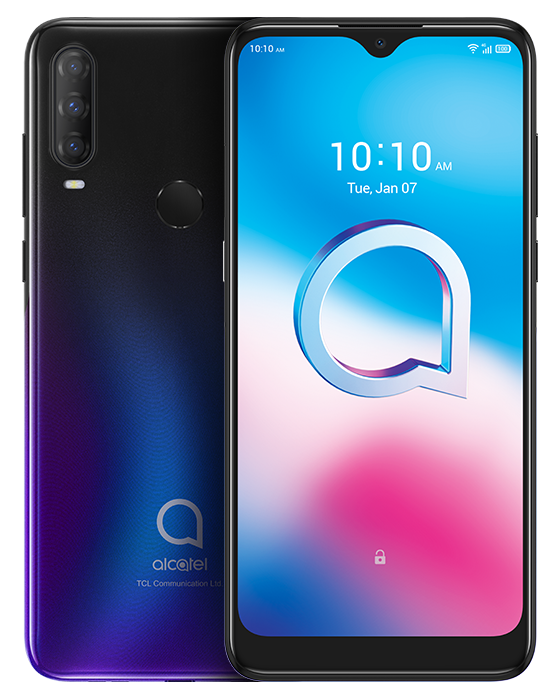 Alcatel 3l Alcatel Mobile