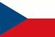 Flag of Republica checa