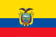 Flag of Ecuador