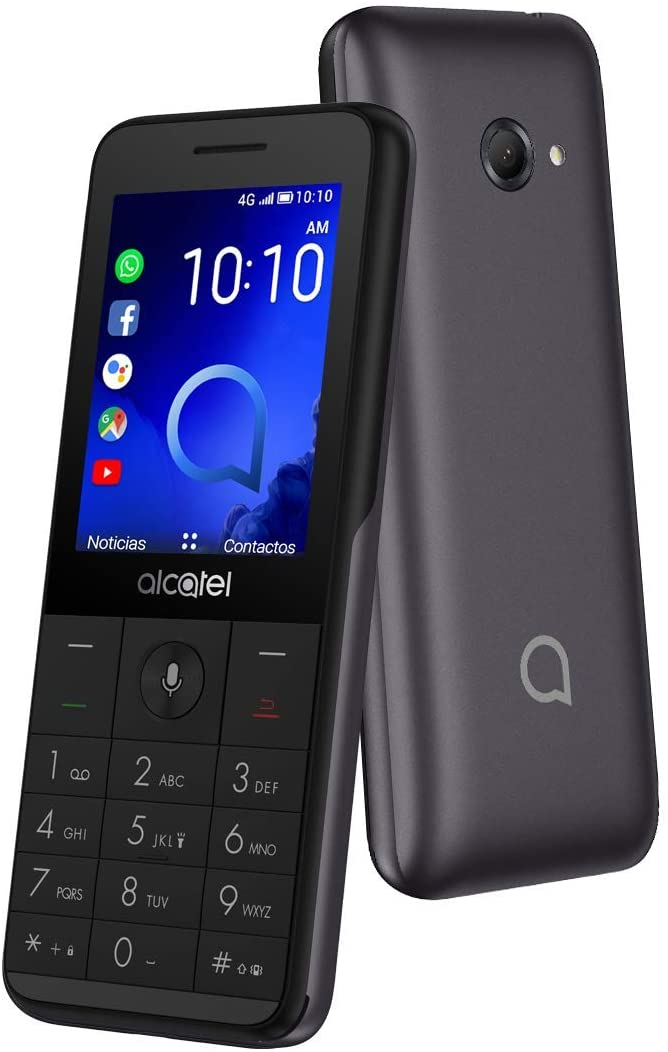 Alcatel 3085 plata al Mejor Precio