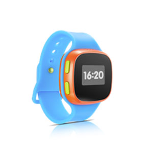 Alcatel move top time watch
