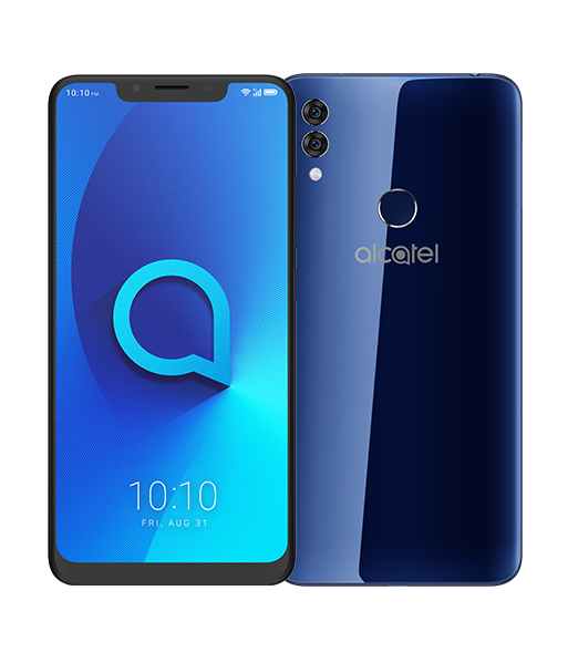 Block a number on your Alcatel 5V with Android 8.0 Oreo right from the built-in call log: