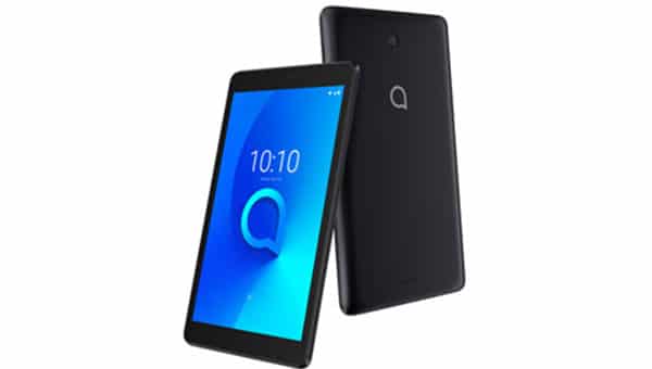 TCL Communication Introduces Alcatel 3T 8 Tablet Powered by Android™ Oreo™ (Go edition) at IFA 2018