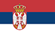 Flag of Serbia