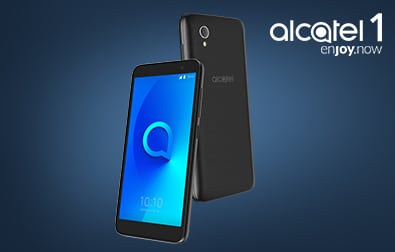 Alcatel Brings Android Oreo (Go edition) to Even More Affordable ...