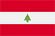 Flag of Lebanon