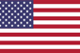 Flag of Estados Unidos