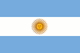 Flag of Argentina