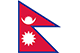 Flag of Nepal