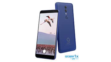 TCL Communication officially introduces the company’s newest Alcatel 1 Series smartphones as part of CES® 2019