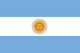 Flag of Аргентина