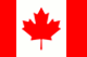 Flag of Канада