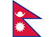 Flag of Непал