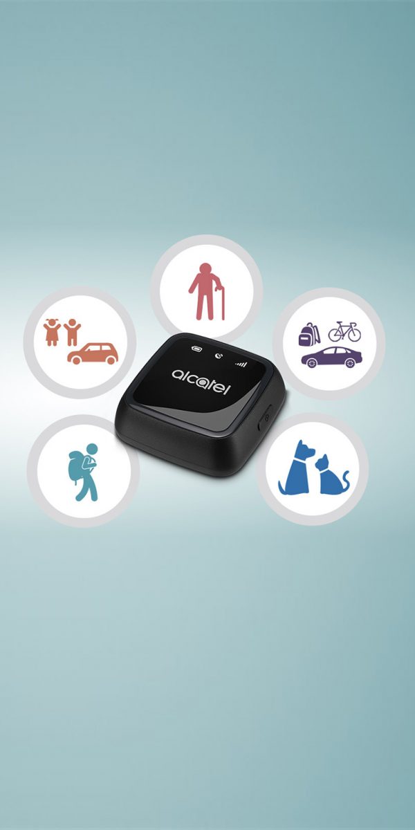 Movetrack GPSтрекер / MK20X Alcatel