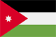 Flag of Иордания