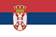 Flag of Сербия