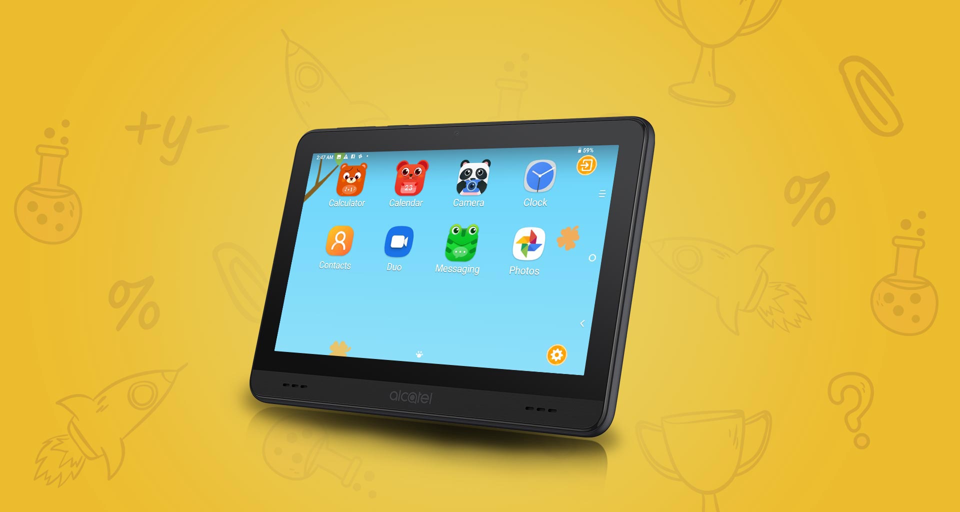 Alcatel Smart Tab 7 | Alcatel Mobile