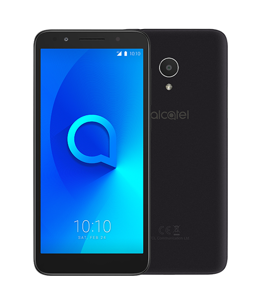 The Alcatel 1C: An Android Go smartphone minus the bulk