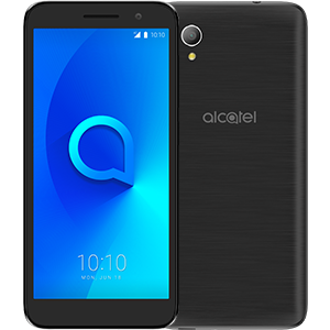 Factory Unlocked Alcatel 1 GSM Cell Phone 4G LTE 32GB 5.0 '' Android 11 V.  BK