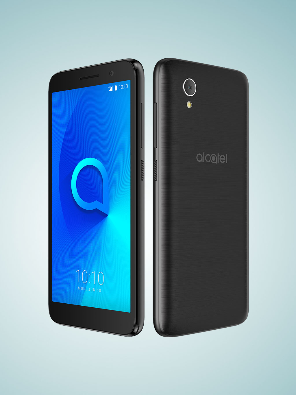Factory Unlocked Alcatel 1 GSM Cell Phone 4G LTE 32GB 5.0 '' Android 11 V.  BK