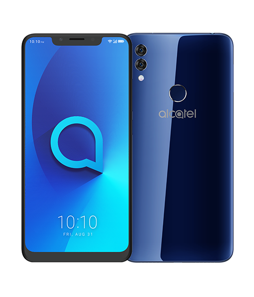 how do you location a mobile Alcatel 5V