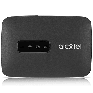 Alcatel WIFI PORTABLE LINKZONE MW45V2 NOIR sur