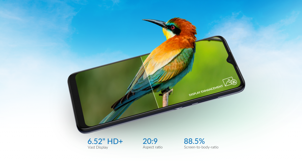 Alcatel 1S (2021) - Alcatel
