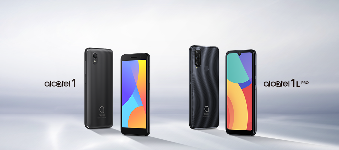 TCL Communication adds new affordable smartphones to Alcatel 1 Series line-up