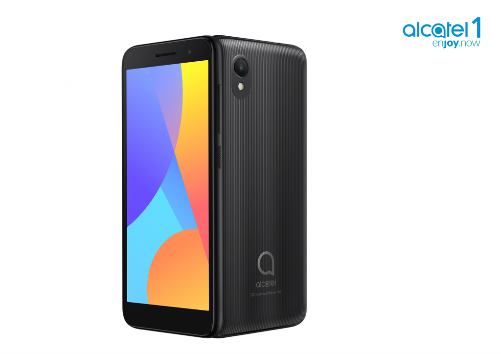 TCL Communication adds new affordable smartphones to Alcatel 1 Series