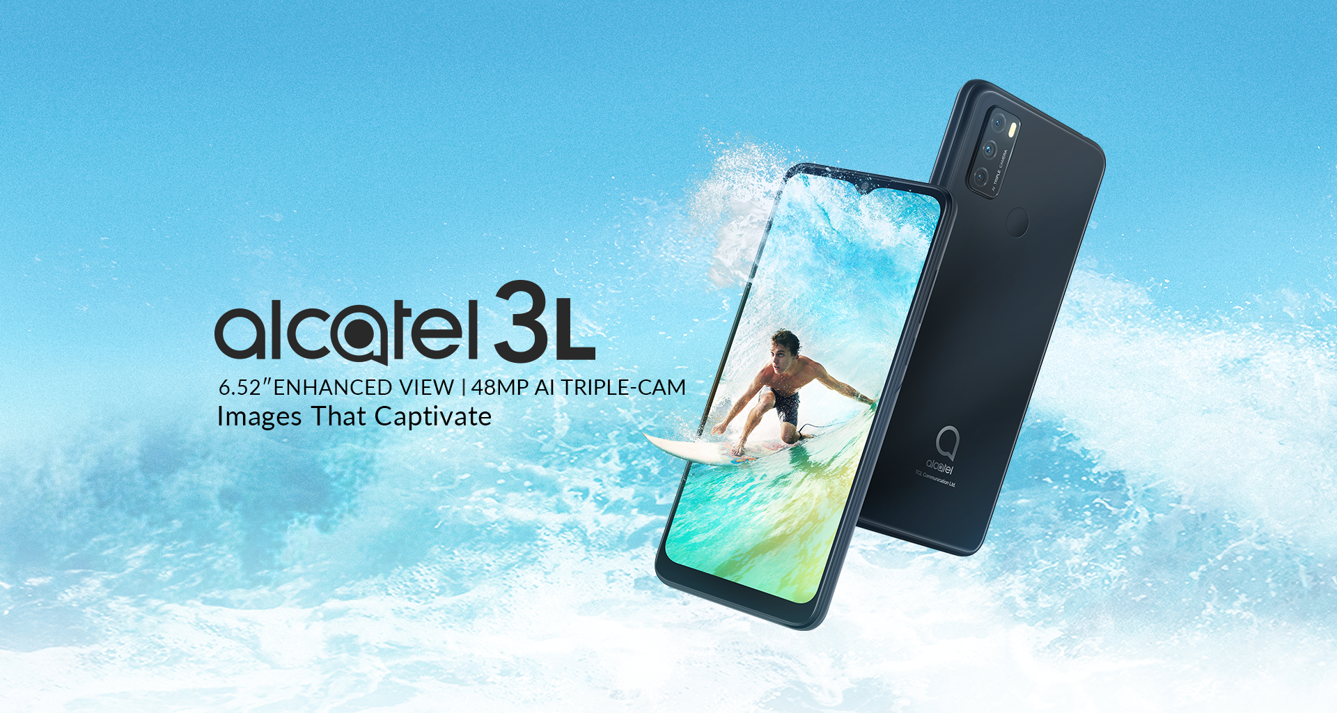 Alcatel 3L