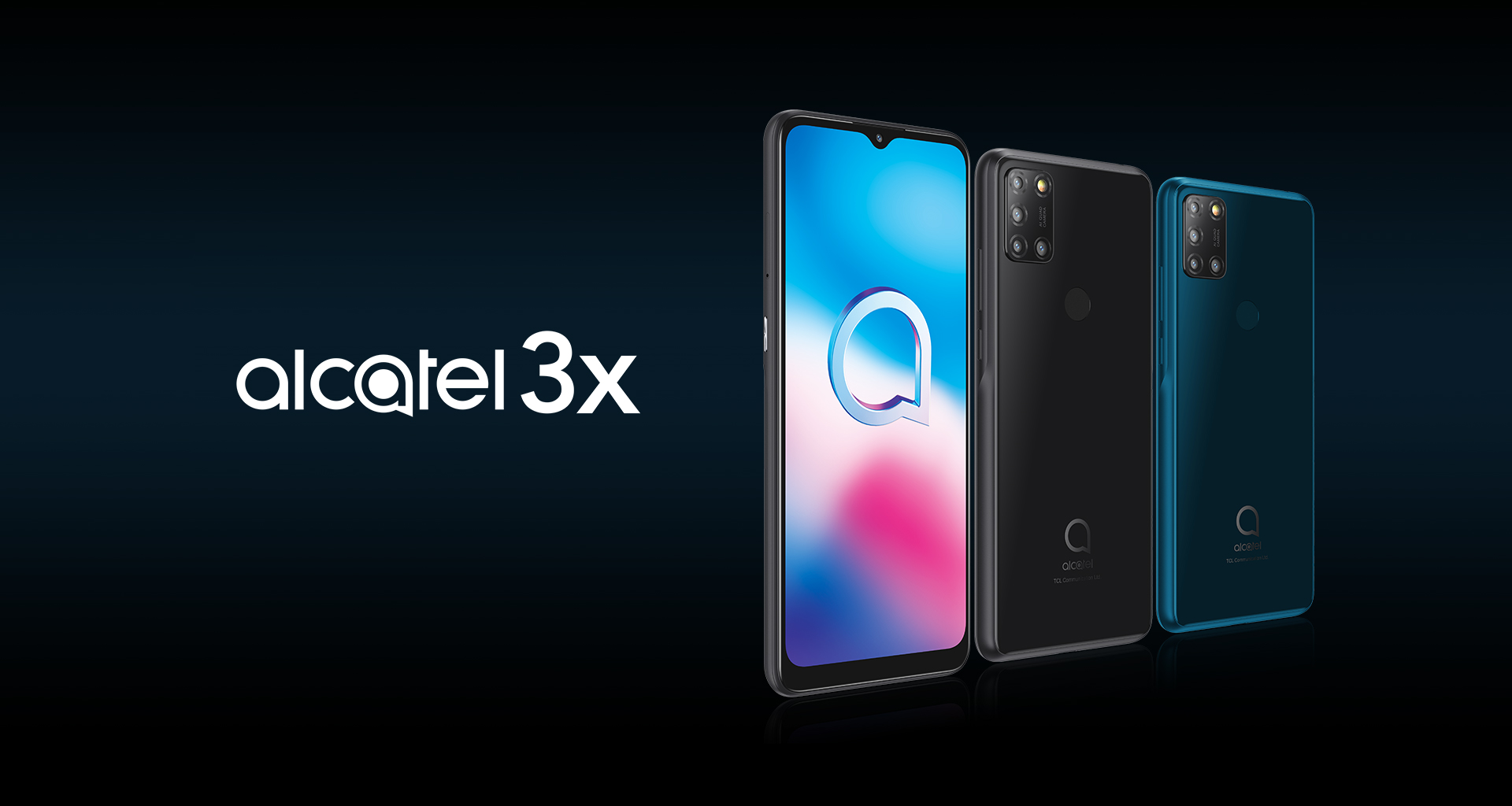 Alcatel 3X