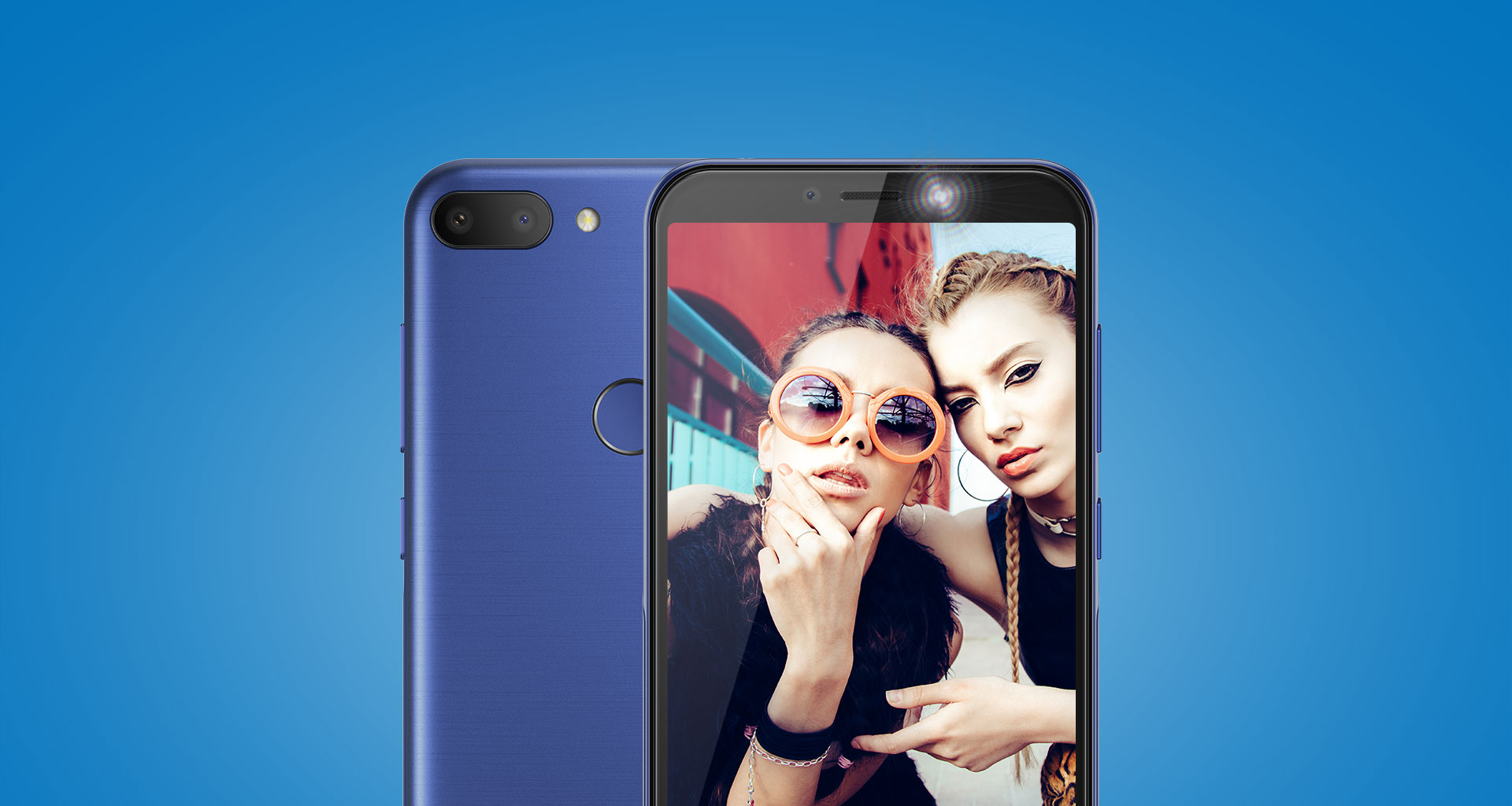 Alcatel 1S