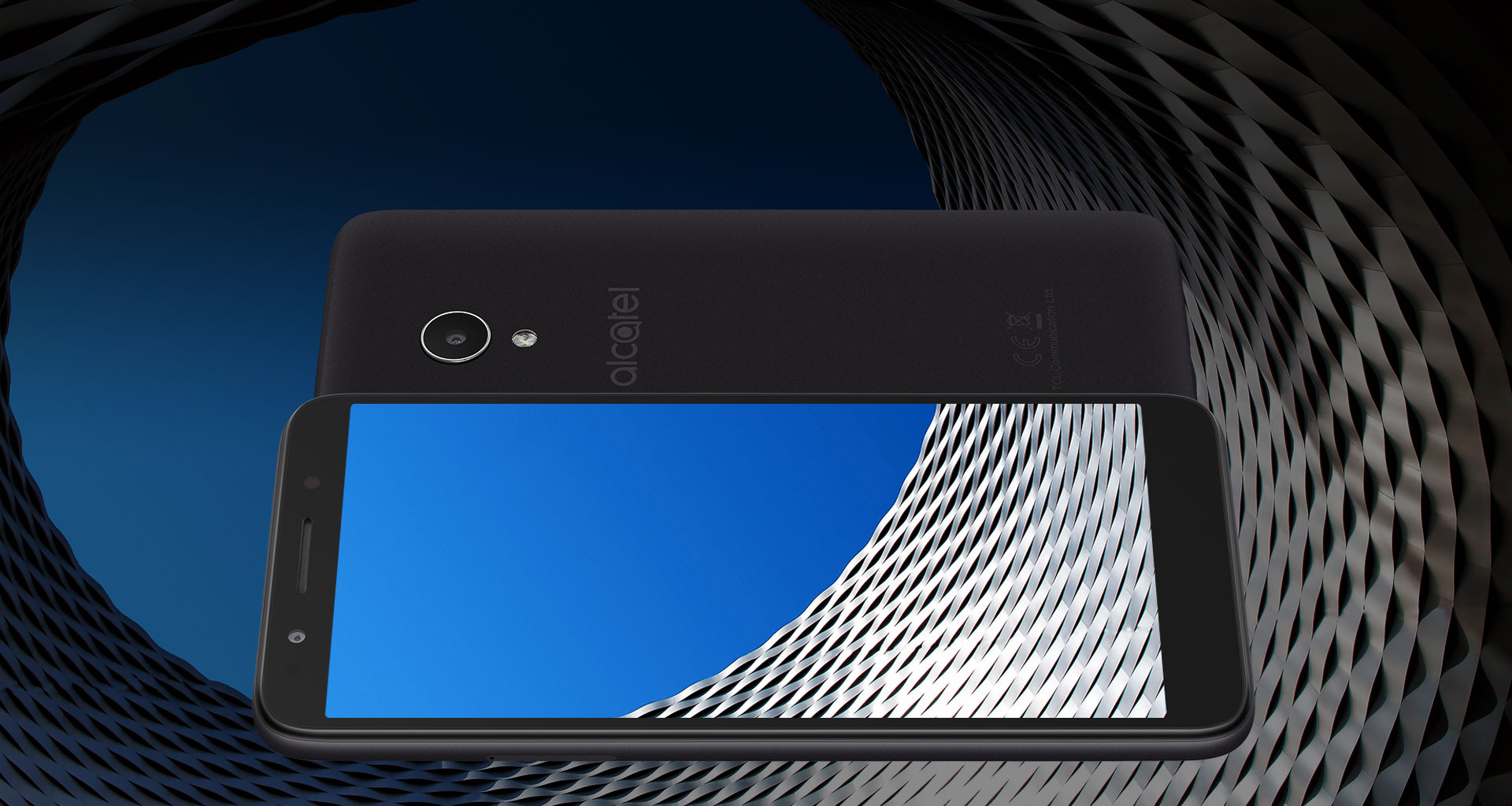 Alcatel 1X