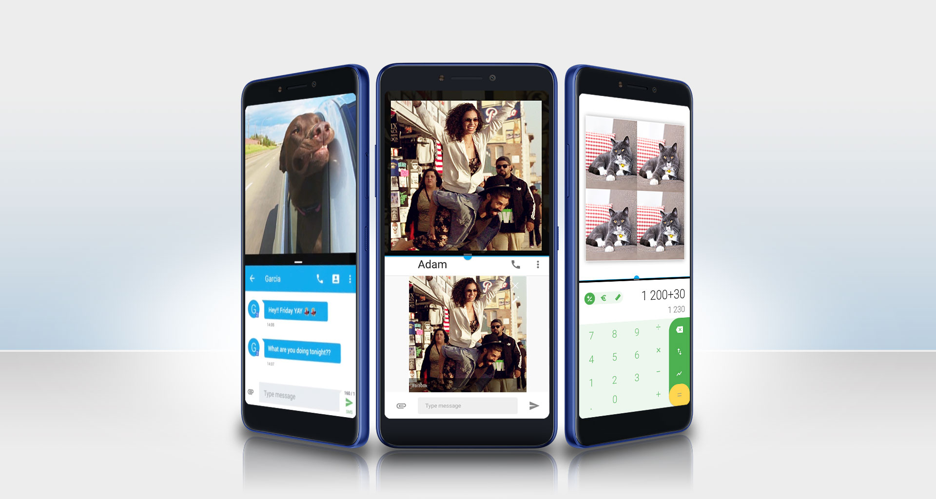 Alcatel 3V